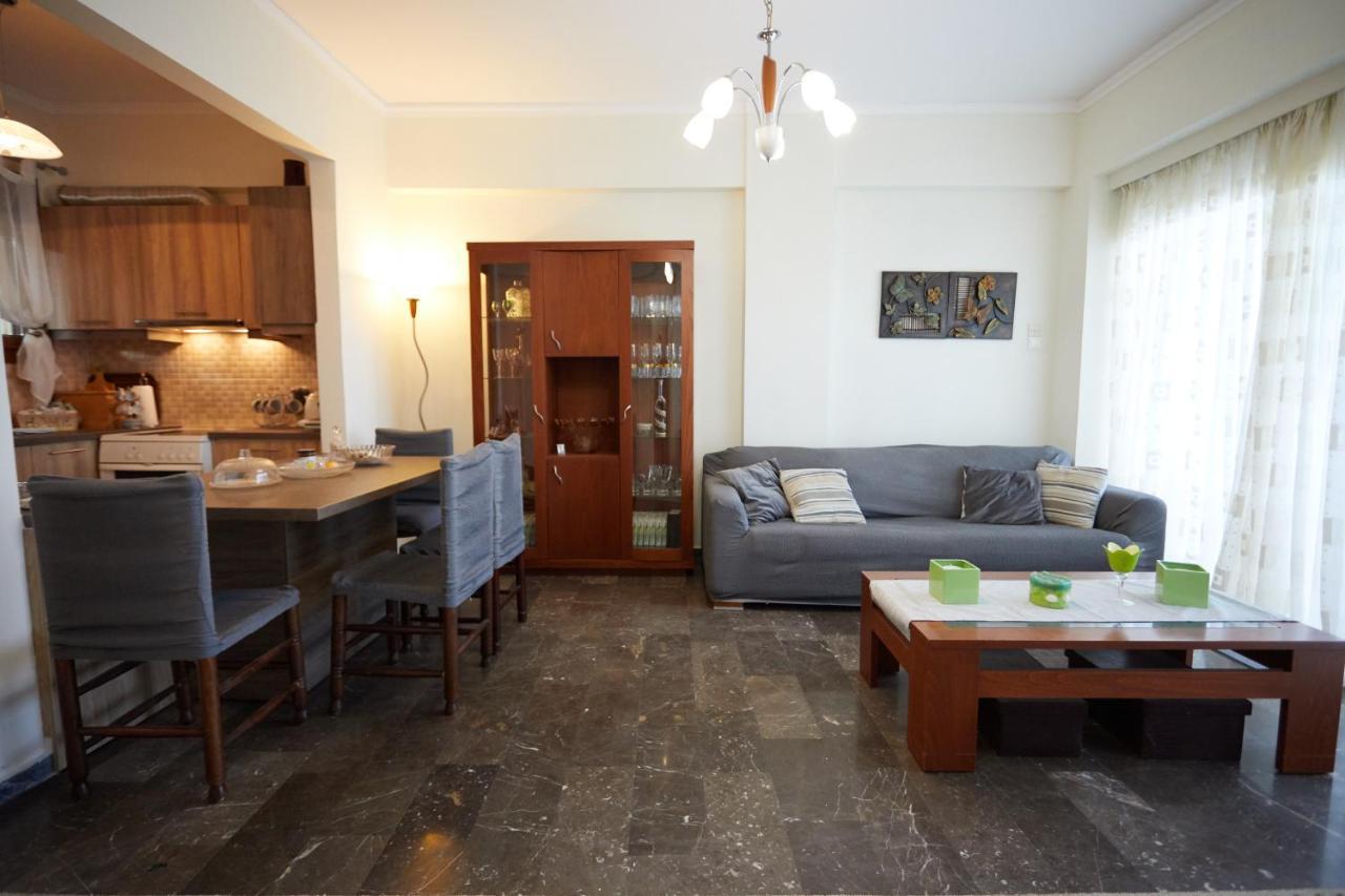 Karfas Sea View Apartment Exteriör bild