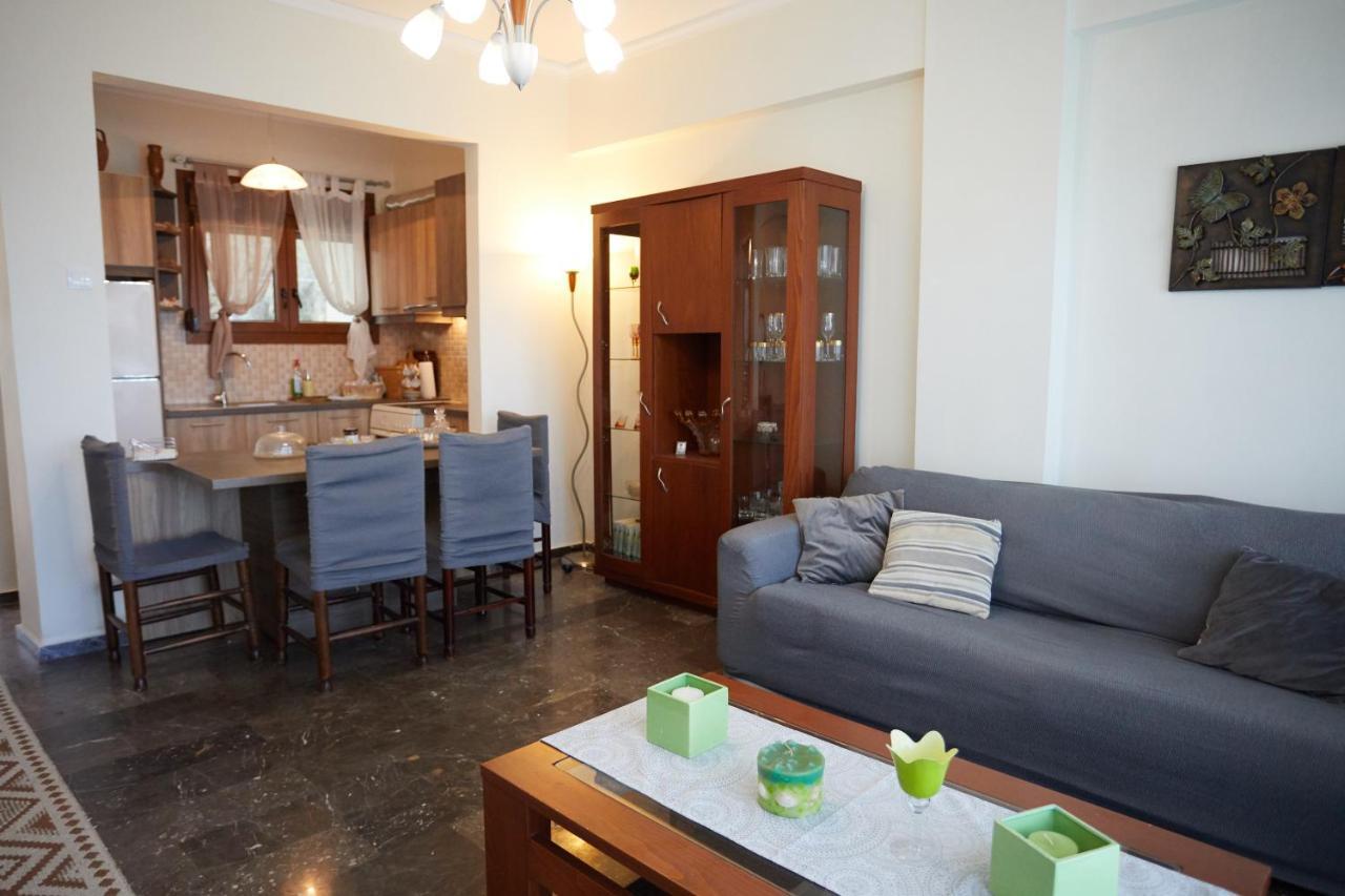 Karfas Sea View Apartment Exteriör bild